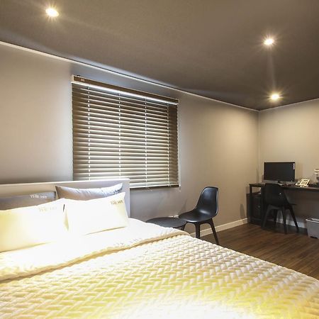 Hotel The Hit Busan Extérieur photo