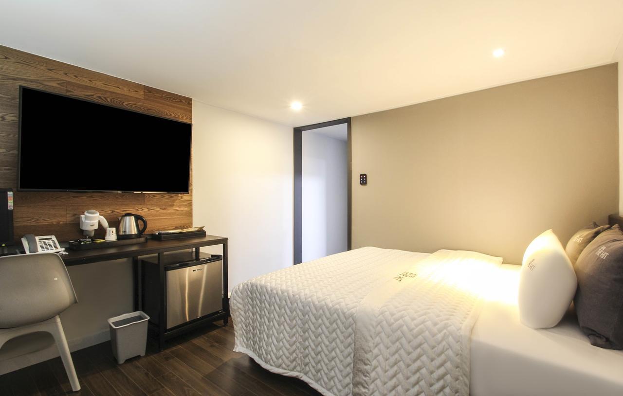 Hotel The Hit Busan Extérieur photo