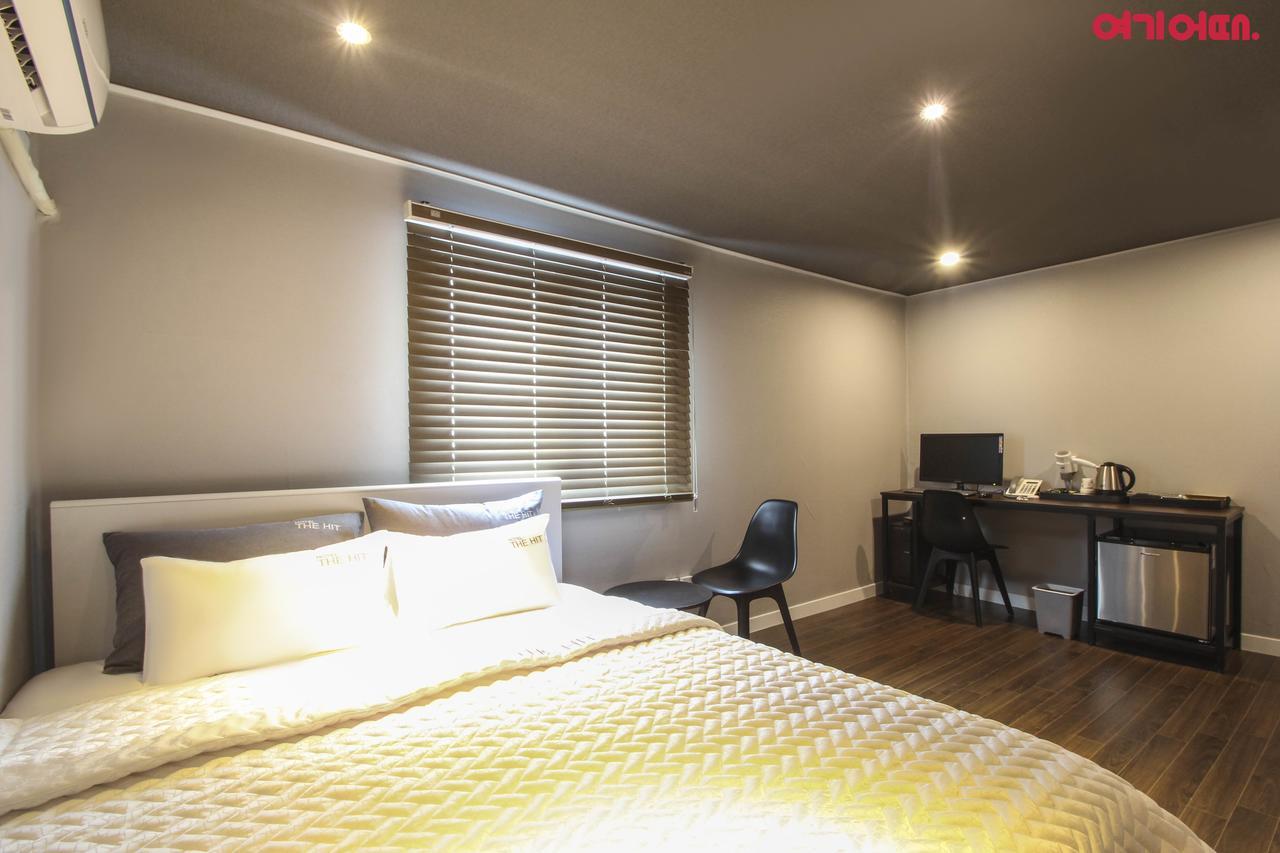 Hotel The Hit Busan Extérieur photo