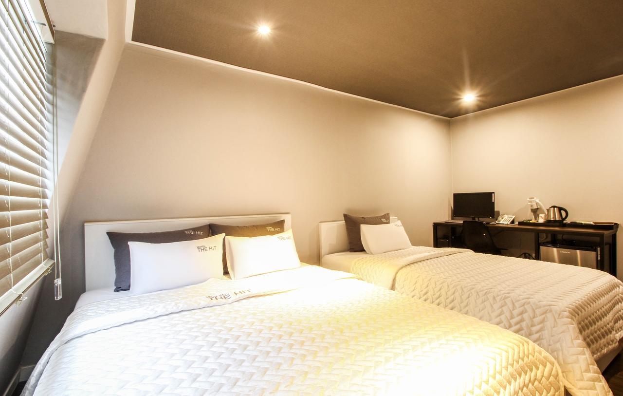 Hotel The Hit Busan Extérieur photo