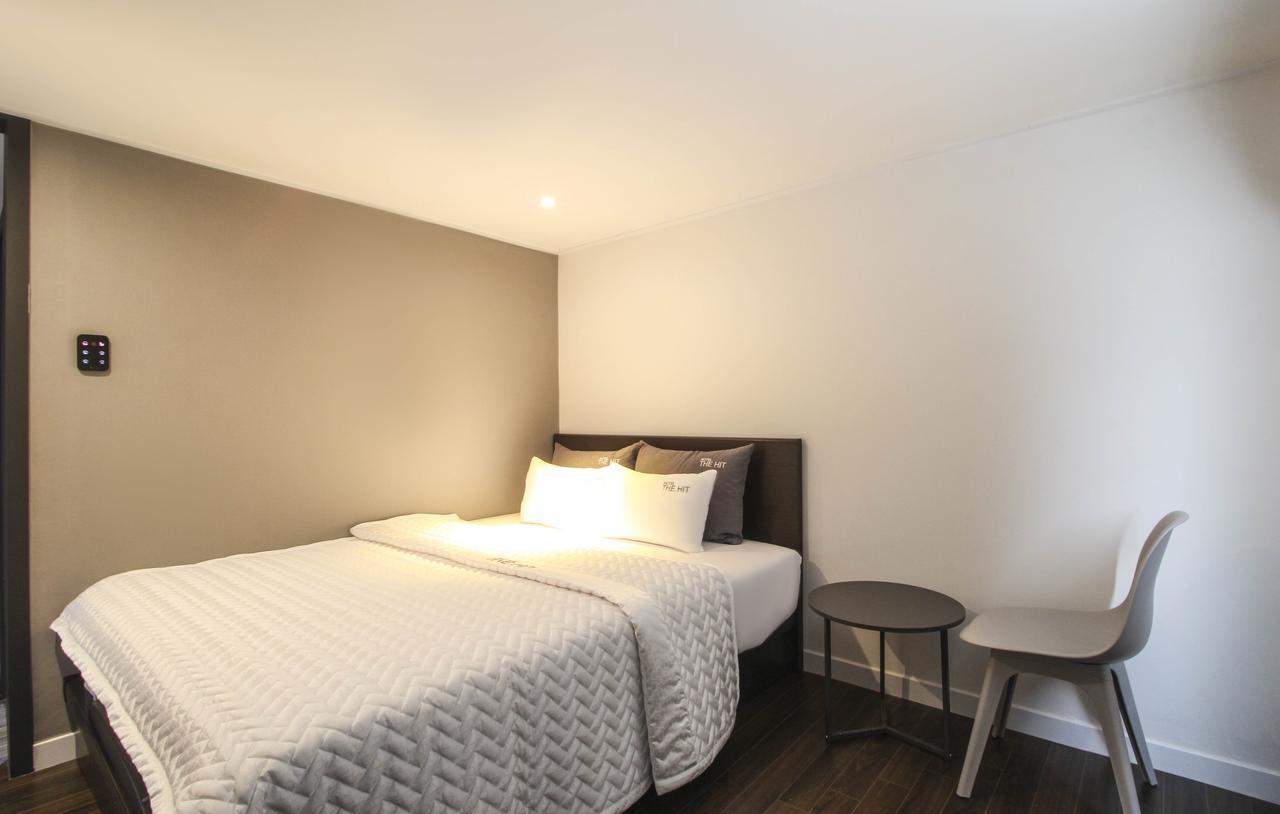 Hotel The Hit Busan Extérieur photo