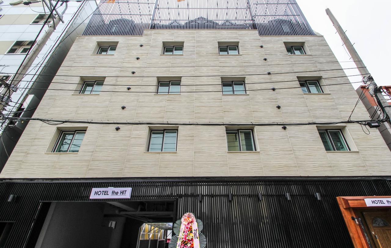 Hotel The Hit Busan Extérieur photo
