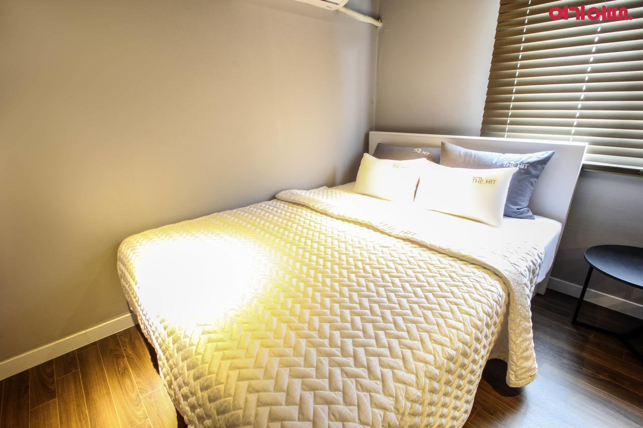 Hotel The Hit Busan Extérieur photo