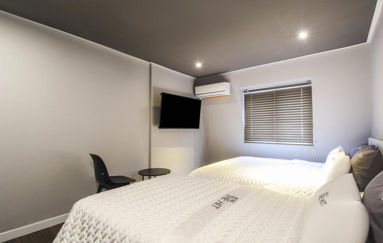 Hotel The Hit Busan Extérieur photo
